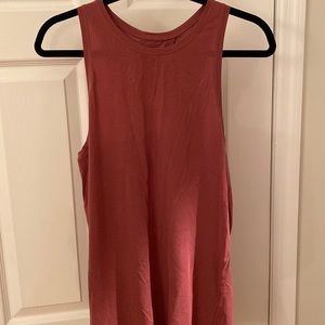 lululemon All Tied Up tank